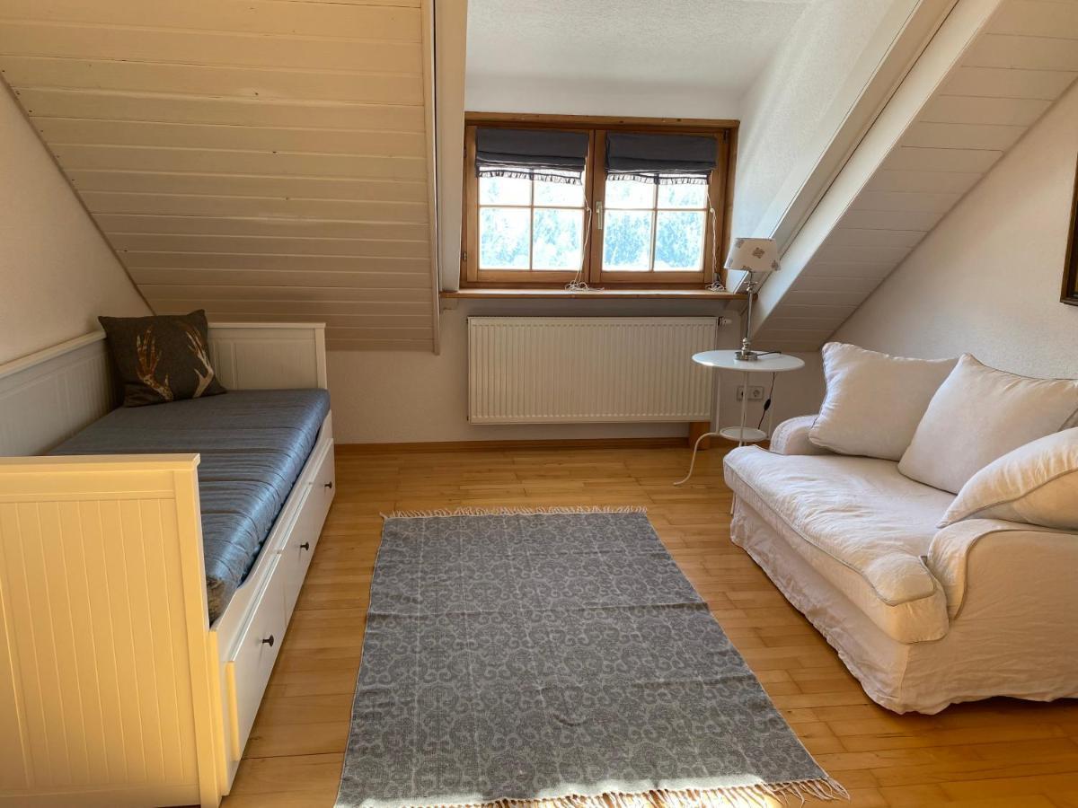 Annahof Apartamento Argenbuhl Exterior foto