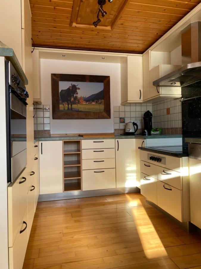 Annahof Apartamento Argenbuhl Exterior foto