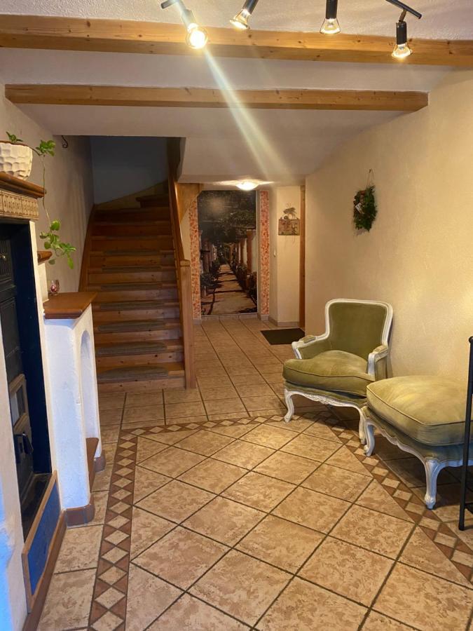 Annahof Apartamento Argenbuhl Exterior foto