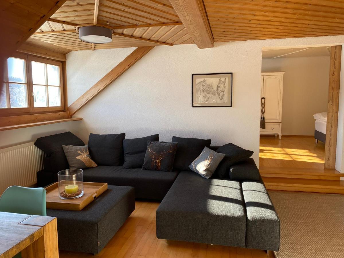 Annahof Apartamento Argenbuhl Exterior foto