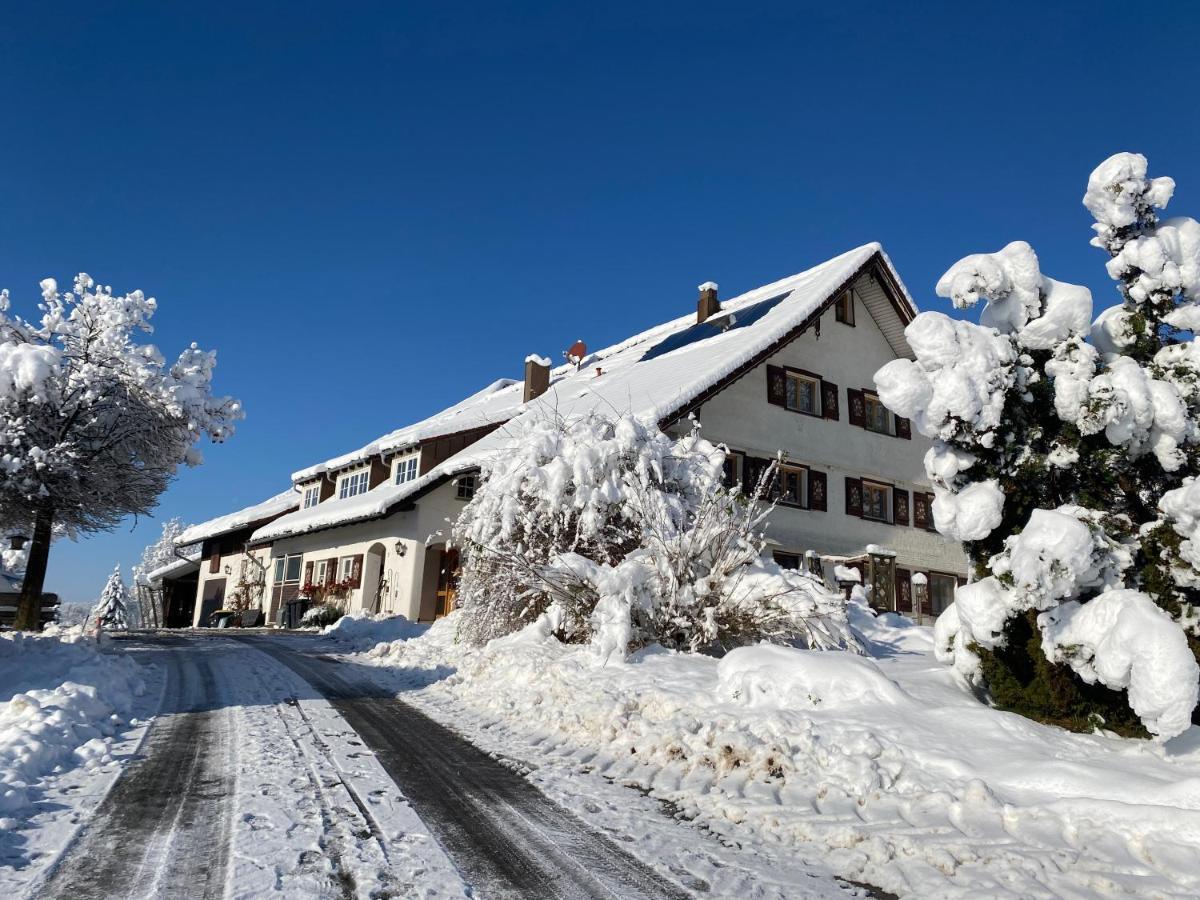 Annahof Apartamento Argenbuhl Exterior foto