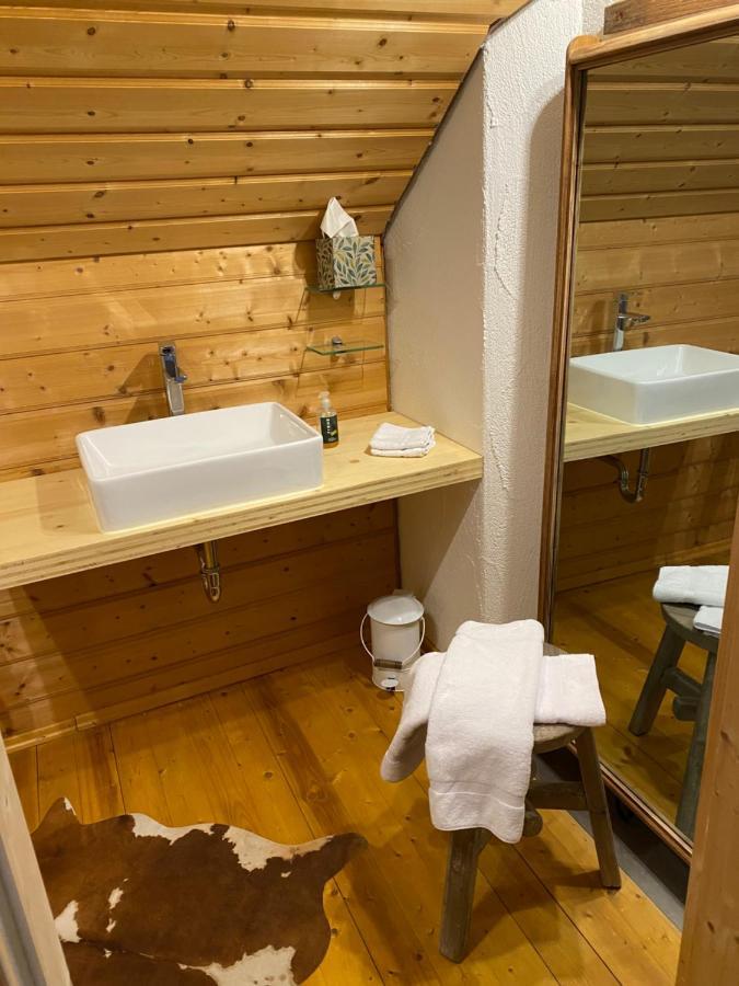 Annahof Apartamento Argenbuhl Exterior foto