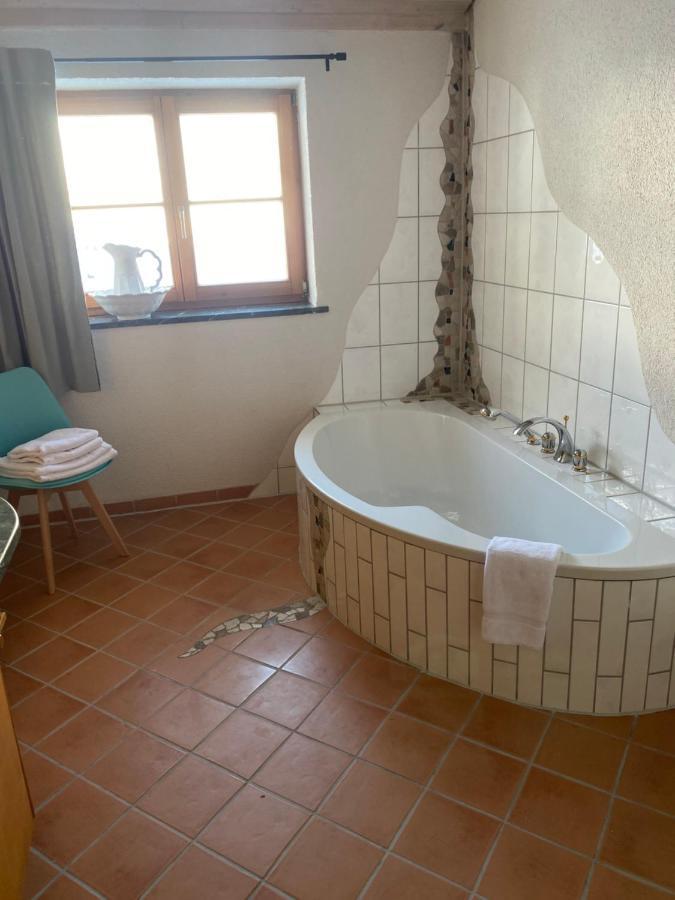 Annahof Apartamento Argenbuhl Exterior foto