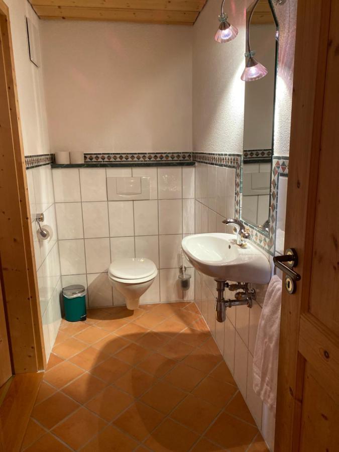 Annahof Apartamento Argenbuhl Exterior foto